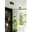 Lobo Plastic Flush Mounted Sconce-63508684