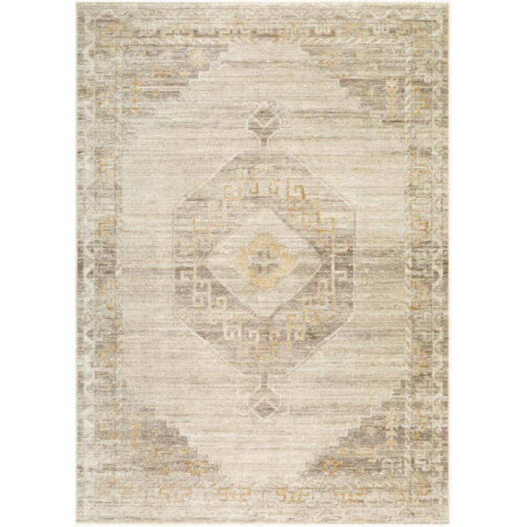 Bluffton Machine Woven Indoor Area Rug