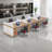 Executive desk Multiple desk Partition Desk
