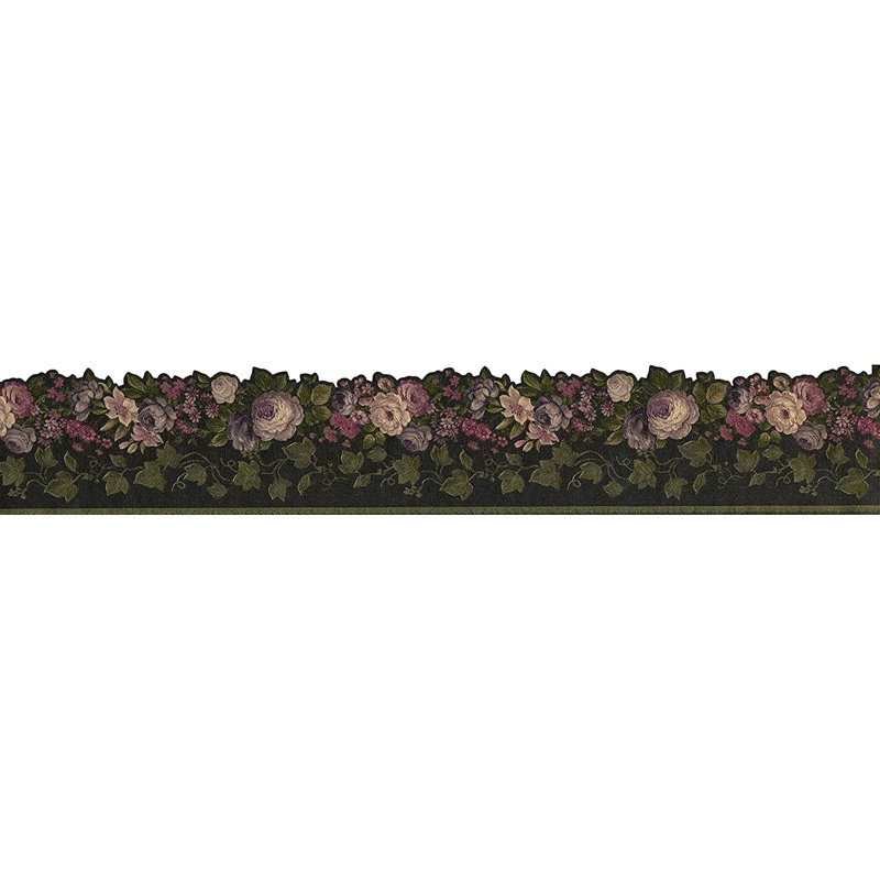 Floral Border