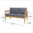 GAVIN LOVESEAT