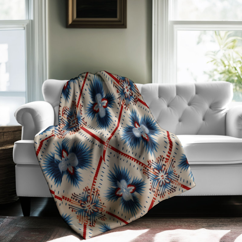 Throw Blanket, Queen
