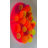 Handmade Modern Wall Decor on Acrylic