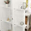 67 " H - Panel Solid Wood Folding-728446851-728446969-728446972