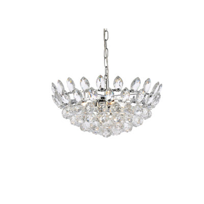 Abel 5 - Light Unique/Statement Pendant