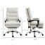 Fauteuil de massage, fauteuil inclinable chauffant avec repose-pieds-96377943-96377944