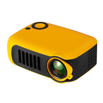 Topteng Home Theatre Projector 1800 Lumens Portable Projector with Remote Included