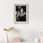 Darkened Glow Print by Oliver Gal-564566448-776998600