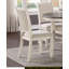 Ensemble de chaises d'appoint en bois 2 pièces-1442108182