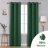 Cohmer Room Darkening Curtain Pair-1496625864-1496625917