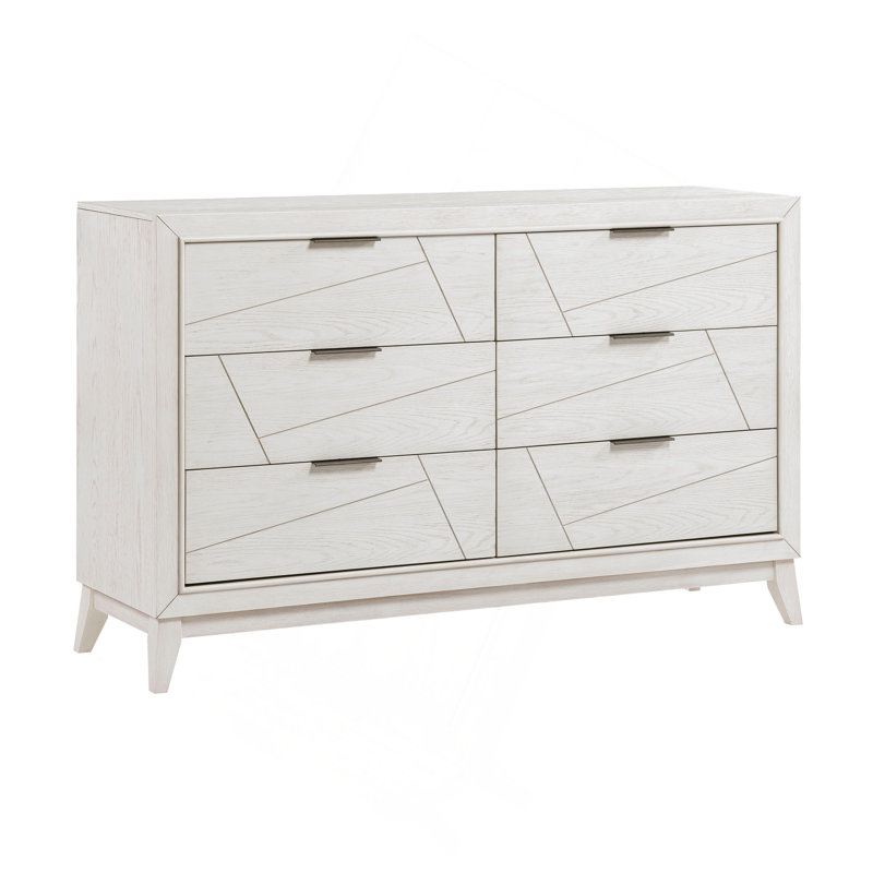Commode avec tiroirs de rangement