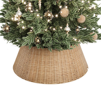 Plastic Tree Collar