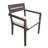 7 Pieces Acacia Wood Outdoor Dining Set With Cushions,modern 6 Chairs And 1 Large Table, Dining Furniture Set For Lawn, Backyard, Garden Deck,poolside