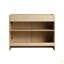 Meuble-lavabo autoportant de 42 po et 2 portes d'armoire à fermeture en douceur, contreplaqué (KD-PACKING) - Sans le lavabo