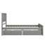 Lit plateforme avec rangement Tarrel-570214117