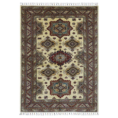 Armenian Honey Super Kazak 4'11" x 6'8"