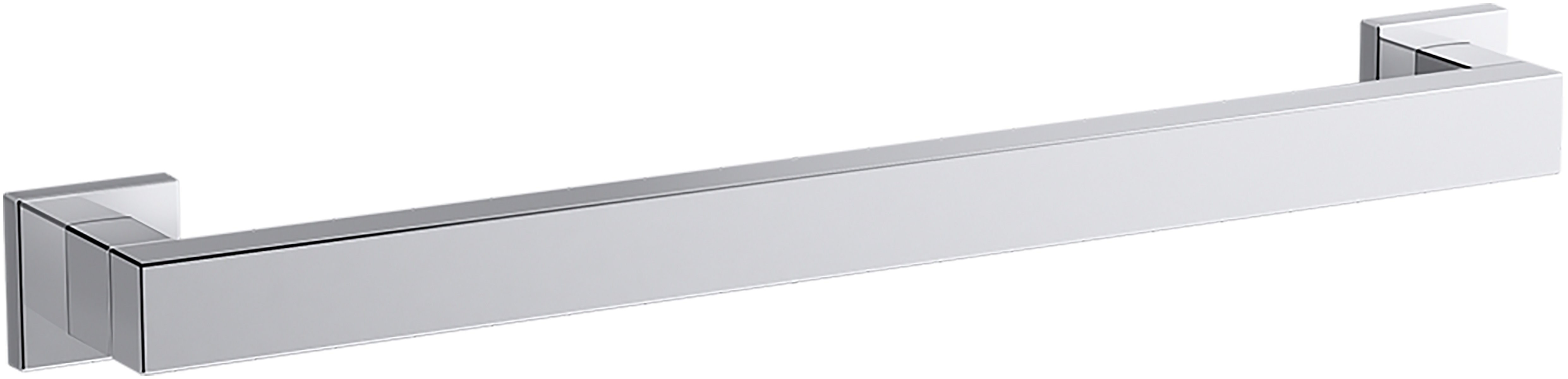 Point Square Grab Kohler Square Grab Bar & Reviews - Wayfair Canada