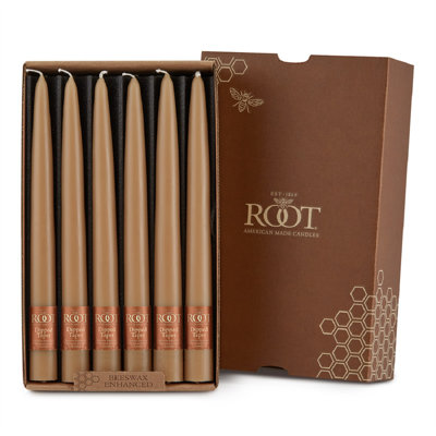 Unscented Taper Candle Set
