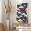 «Landscape and Nature Asian Cloud Dreams IV Asian», reproduction d'art non encadrée-719601921