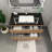 McConnico 35.5'' Single Bathroom Vanity with Acrylic Top-1187067270