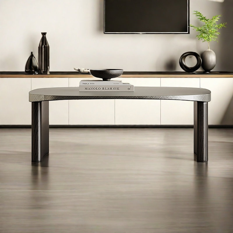 Table basse de luxe italienne légère