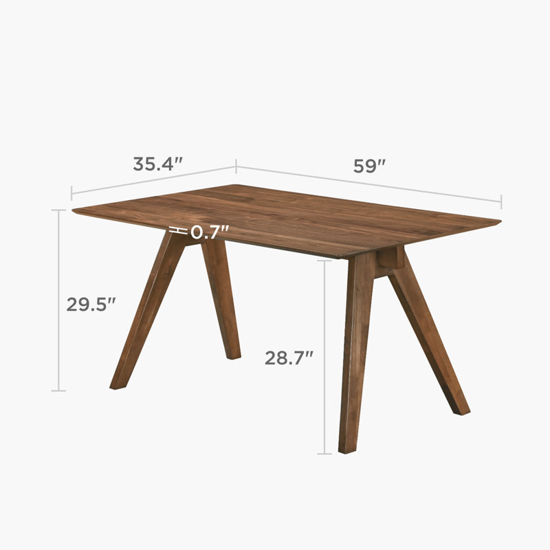 Table de salle à manger Acanva