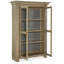 Vitrine Ciao Bella - Naturel-46624509