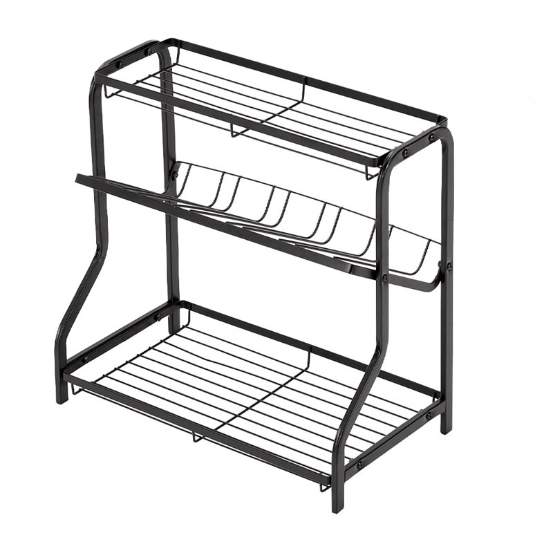 Freestanding Spice Rack