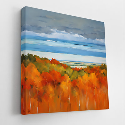 Autumn Forest Glow