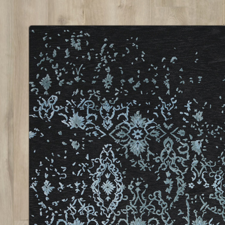 Lennear Abstract Indoor Rug