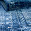 Tapis oriental bleu Angeliya-86623115