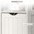 Narrow Bathroom Storage Cabinet
