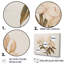 Rhododendron gracieux minimalisme III - ensemble d'art mural rhododendron-107744710-107744706