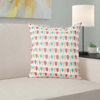 Dolores Square Pillow Cover