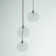 Halton 3 - Light Cluster Pendant