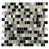 Black/Beige selected