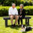 Hasaun Weather Resistant High-Density Polyethylene Picnic Bench-1765575389