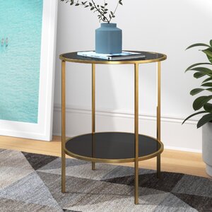 Thereas End Table