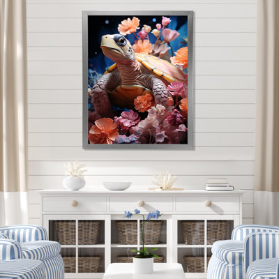 Tortue romantique I