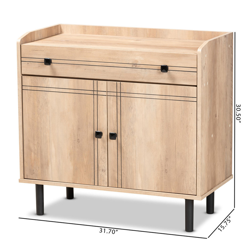 Garde-manger 30,5 po Betsab