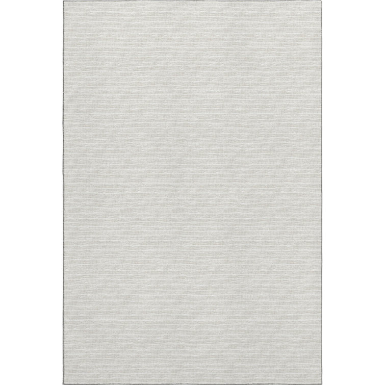 Premium Machine Washable Taylor AMF138 Linen Rug