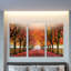 "North Bend", ensemble de 3 reproductions de photos sur toiles-176733975