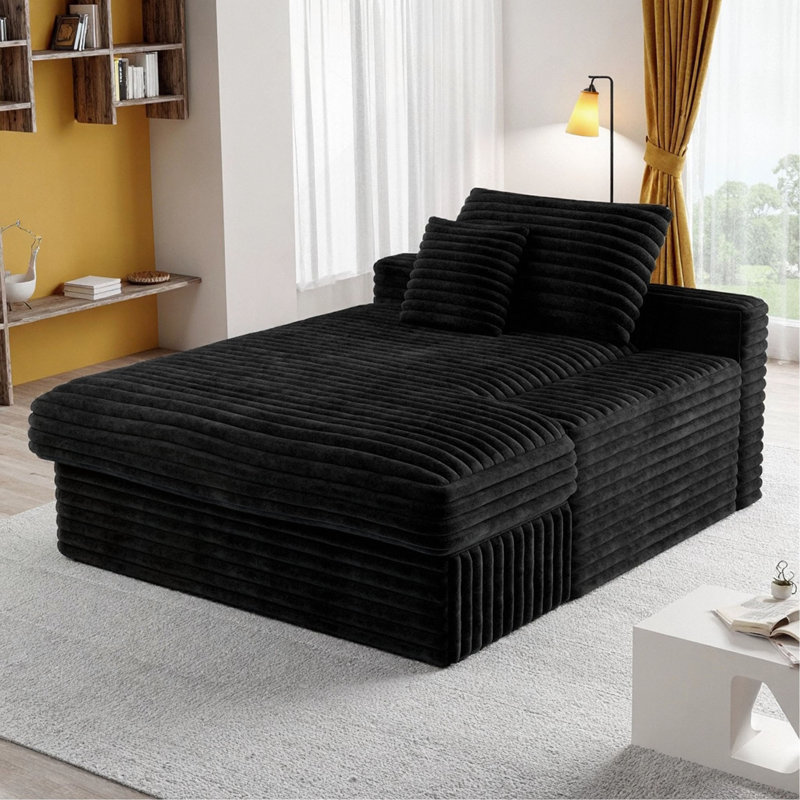Cozy Corduroy Modular Sofa