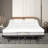 Adjustable Bed Base Frame Head And Foot Incline Quiet Motor King Size Zero Gravity