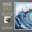 NAUTICAL Series XC III, reproduction encadrée - bois massif-1359624917-1359624920