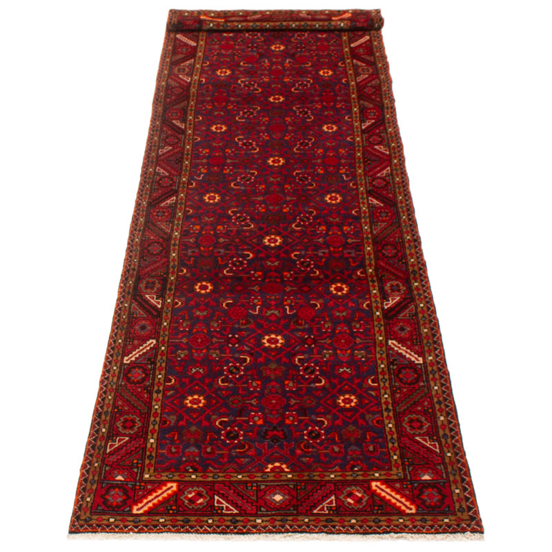 Tapis rouge Andelz 3 pi 7 po x 13 pi 1 po