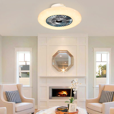 Altan Ceiling Fan with LED Lights