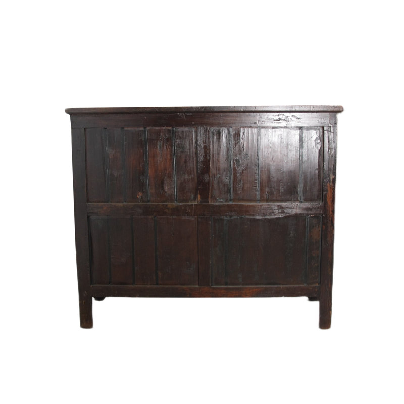 2 - Door Solid Wood Armoire