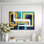 Retro-Grade Painting by Sydney Edmunds-25801780-25801782