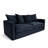Brianna Velvet Slipcover Sofa